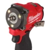 Гайковерт акумуляторний безщітковий 1/2'' MILWAUKEE, M12 FCIWF12G3-502X, 746Нм, з кільцем (зарядний пристрій С12 С, 2 акумулятор