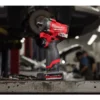Гайковерт акумуляторний безщітковий 1/2'' MILWAUKEE, M12 FCIWF12G3-502X, 746Нм, з кільцем (зарядний пристрій С12 С, 2 акумулятор