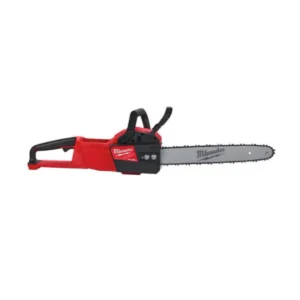 Пила ланцюгова акумуляторна безщіткова MILWAUKEE, M18 FCHS-0, шина 40см (каркас, чохол, ланцюг, мастило для ланцюга 75мл, картон
