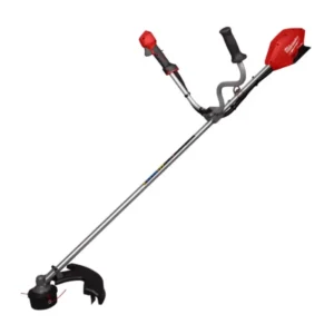 Коса акумуляторна безщіткова MILWAUKEE, M18 FBCU-0 (каркас, ніж з 4 лезами, ключ T30, ранцева підвіска, картонне пакування) (зам