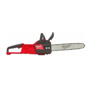 Пила ланцюгова акумуляторна безщіткова MILWAUKEE, M18 FCHS35-0, шина 35см (каркас, ключ, чохол, ланцюг, мастило для ланцюга 75мл