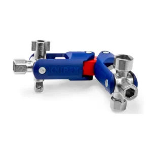 Універсальний ключ KNIPEX JointKey Quadro 00 11 06 V04