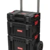 Набір ящиків для інструментів QBRICK SYSTEM PRO SET 1 2.0 PLUS (450 x 390 x 690 мм) (5901238259619)