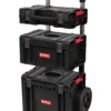 Набір ящиків для інструментів QBRICK SYSTEM PRO SET 1 2.0 PLUS (450 x 390 x 690 мм) (5901238259619)