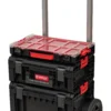 Набір ящиків для інструментів QBRICK SYSTEM PRO SET 2 PLUS (450x390x690мм) (5901238259626)
