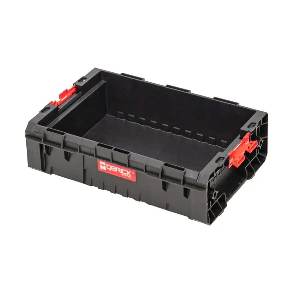 Ящик відкритий для інструментів QBRICK SYSTEM PRO BOX 2.0 130 (450х310х130мм) (5901238255642) (у коробці)