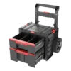 Ящик для інструментів на колесах QBRICK SYSTEM PRO CART 2.0 PLUS DRAWER 2 (520x440x660мм) (5901238261209)
