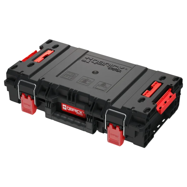 Ящик для інструментів QBRICK SYSTEM PRIME TOOLBOX 150 VARIO IP66 Розмір: 570 x 340 x 160