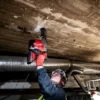 Перфоратор акумуляторний безщітковий SDS-PLUS MILWAUKEE, M18 FHAFOH16-0, 2,3 Дж (каркас) (HD кейс)