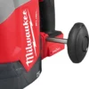 Перфоратор акумуляторний безщітковий SDS-PLUS MILWAUKEE, M18 FHAFOH16-0, 2,3 Дж (каркас) (HD кейс)