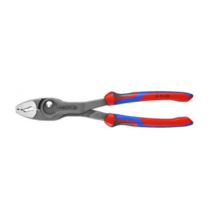 Кліщі універсальні для зірваних болтів KNIPEX TwinGrip 82 02 250