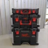 Набір ящиків для інструментів PACKOUT MILWAUKEE, №3 (4932464078 / 4932464079 / 4932464082)