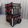 Набір ящиків для інструментів PACKOUT MILWAUKEE, №3 (4932464078 / 4932464079 / 4932464082)