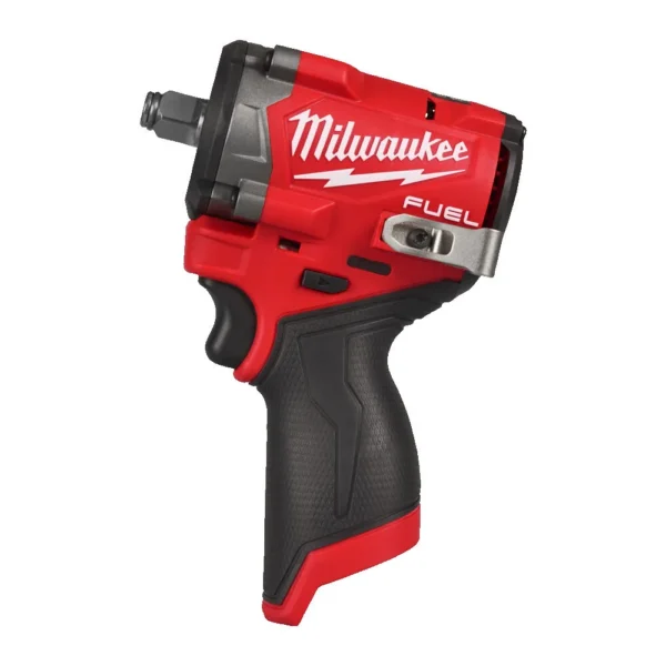 Гайковерт акумуляторний безщітковий 1/2” MILWAUKEE, M12 FCIWF12G3-0, 746Нм, з кільцем, картонне пакування
