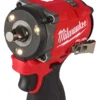 Гайковерт акумуляторний безщітковий 1/2'' MILWAUKEE, M12 FCIWF12G3-0, 746Нм, з кільцем, картонне пакування