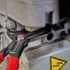 Високотехнологічні сантехнічні кліщі Cobra 87 21 250 QuickSet (з автоспуском)