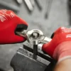 частина набору арт. 4932498721 Набір мітчиків та плашок метричних MILWAUKEE PACKOUT, (38шт) пластиковий кейс