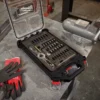 частина набору арт. 4932498721 Набір мітчиків та плашок метричних MILWAUKEE PACKOUT, (38шт) пластиковий кейс
