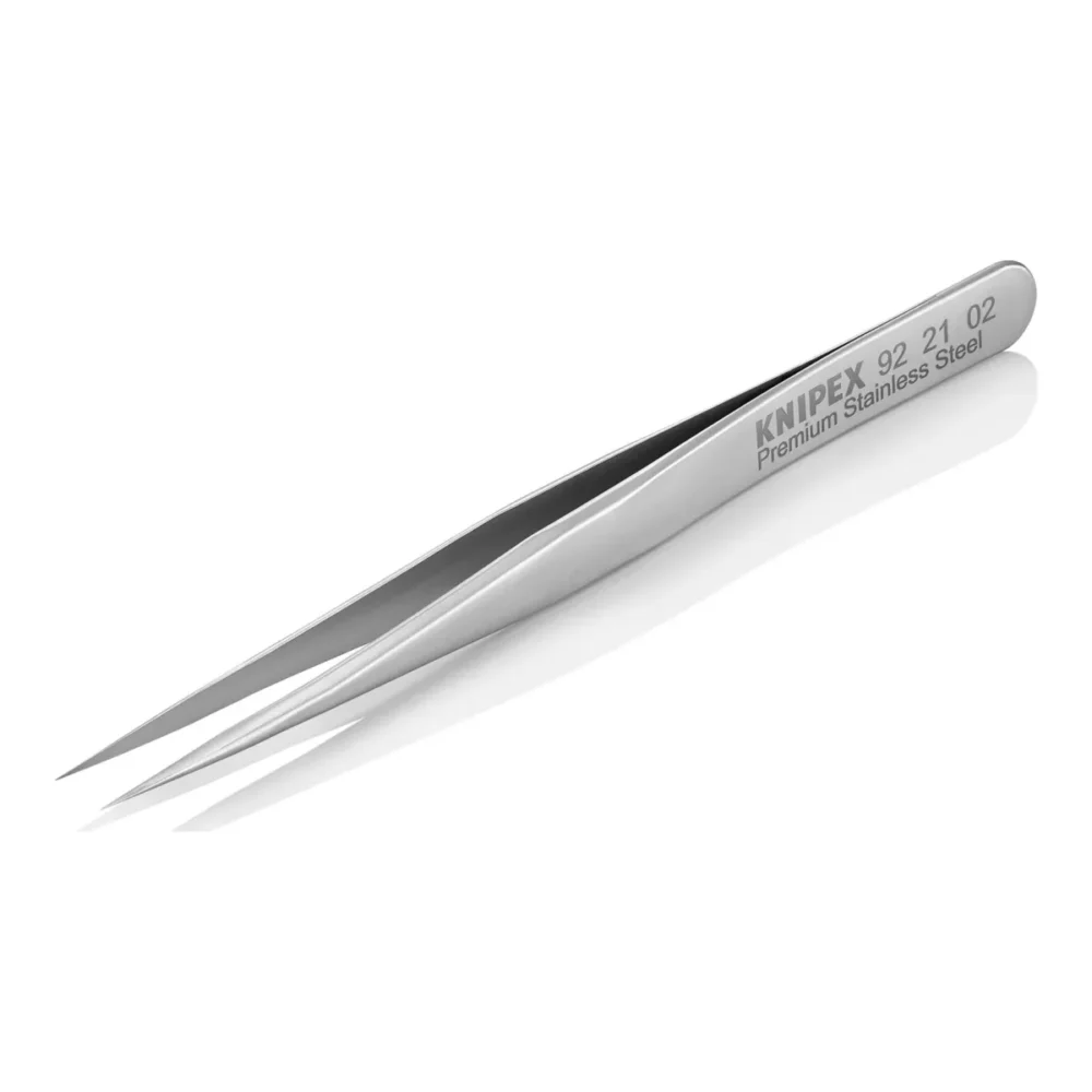 Пінцет для прецизійних робіт метал 110 мм KNIPEX