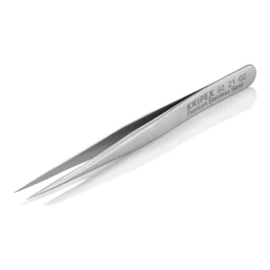 Пінцет для прецизійних робіт метал 110 мм KNIPEX