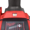 Дриль-шуруповерт акумуляторний безщітковий MILWAUKEE M18 FDD3-0, 158Нм (каркас, кліпса для ременя, бічна рукоять, картонна упако