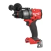 Дриль-шуруповерт акумуляторний безщітковий MILWAUKEE M18 FDD3-0, 158Нм (каркас, кліпса для ременя, бічна рукоять, картонна упако