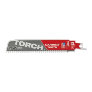 Полотно для щабельних пил TORCH CARBIDE MILWAUKEE,150х2,5мм, (метал) (заміна на 48475251)