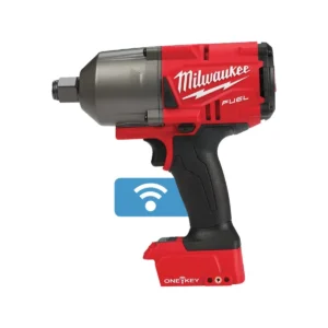 Гайковерт акумуляторний безщітковий 3/4'' MILWAUKEE, M18 ONEFHIWF34-0, 2034Нм, з кільцем (каркас, картонне пакування)