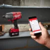 Гайковерт акумуляторний безщітковий 3/4'' MILWAUKEE, M18 ONEFHIWF34-0, 2034Нм, з кільцем (каркас, картонне пакування)