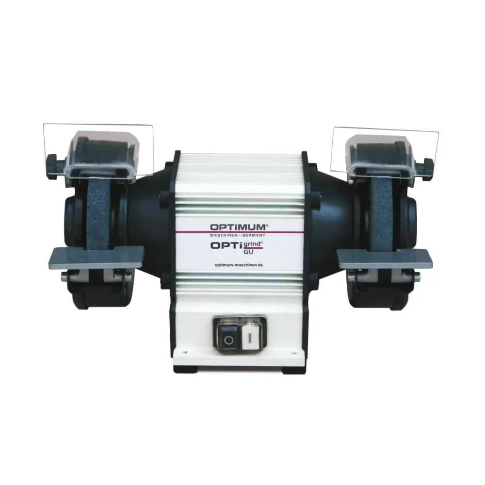 Заточувальний верстат Optimum OPTIgrind GU 15 / 230V/1Ph/50HZ 3101505
