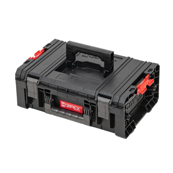 Ящик для інструментів QBRICK SYSTEM PRO Technician Case 2.0 (450x332x171мм) (у коробці)