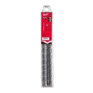 Бур SDS-PLUS M2 MILWAUKEE, діаметр 10,0х210х150мм, (10шт), пластикова коробка