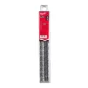 Бур SDS-PLUS M2 MILWAUKEE, діаметр 12,0х210х160мм, (10шт), пластикова коробка