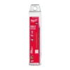 Cвердло по металу HSS-Co MILWAUKEE DIN338, діаметр 4,8х86х52мм, (10шт), пластикова коробка