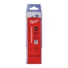 Свердло по металу THUNDERWEB HSS-G MILWAUKEE DIN338, діаметр 11,5x142х94мм, (5шт), пластикова коробка