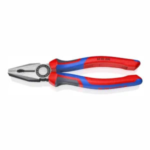 Плоскогубці комбіновані KNIPEX 03 02 200 SB