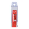 Свердло по металу THUNDERWEB HSS-G MILWAUKEE DIN338, діаметр 1,2х38х16мм, (10шт), пластикова коробка
