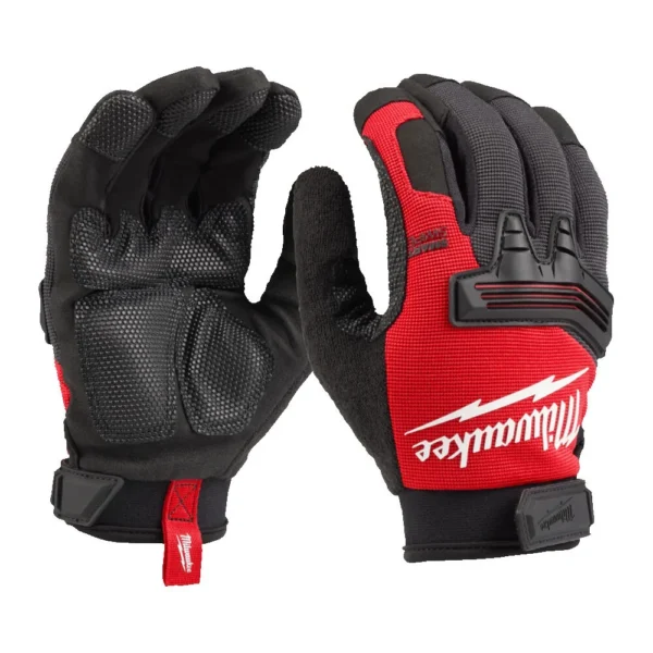 Рукавиці робочі DemoX Work MILWAUKEE, розмір 10/XL