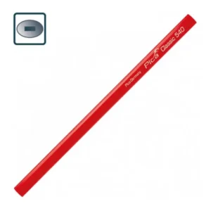 Олівець столярний Pica Classic 540 Carpenter 30cm, (100)