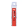 Свердло по металу THUNDERWEB HSS-G MILWAUKEE DIN338, діаметр 2,6х57х30мм, (10шт), пластикова коробка