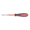 Викрутка з тригранною рукояткою ізольована VDE MILWAUKEE, SL 0,6х3,5х100мм