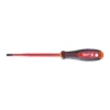 Викрутка з тригранною рукояткою ізольована VDE MILWAUKEE, SL 1,2х6,5х150мм