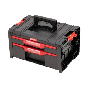 Ящик для інструментів QBRICK SYSTEM PRO DRAWER 2 TOOLBOX 2.0 EXPERT (450x320x240мм) (5901238257493)