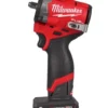 Гайковерт акумуляторний безщітковий 3/8'' MILWAUKEE, M12 FCIWF38G3-502X, 745Нм, з кільцем (зарядний пристрій С12 С, 2 акумулятор