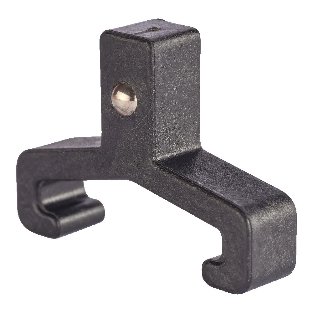 Тримач змінний на планку для головок 1/4'' MILWAUKEE, (10шт)