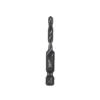 Свердло-метчик 1/4 Hex комбіноване 3-в-1 HSS-G MILWAUKEE, M5x57мм
