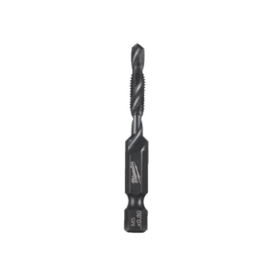 Свердло-метчик 1/4 Hex комбіноване 3-в-1 HSS-G MILWAUKEE, M5x57мм