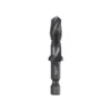 Свердло-метчик 1/4 Hex комбіноване 3-в-1 HSS-G MILWAUKEE, M10x58мм
