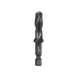 Свердло-метчик 1/4 Hex комбіноване 3-в-1 HSS-G MILWAUKEE, M10x58мм