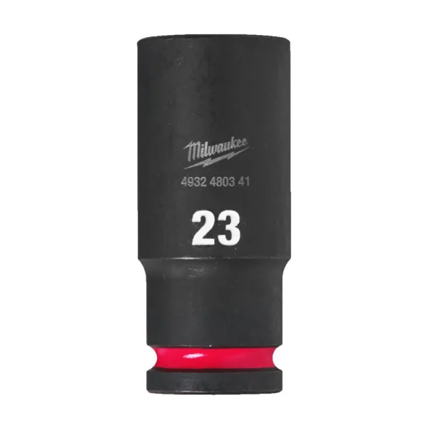 Головка ShW 1/2” SKT MILWAUKEE подовжена, 23мм